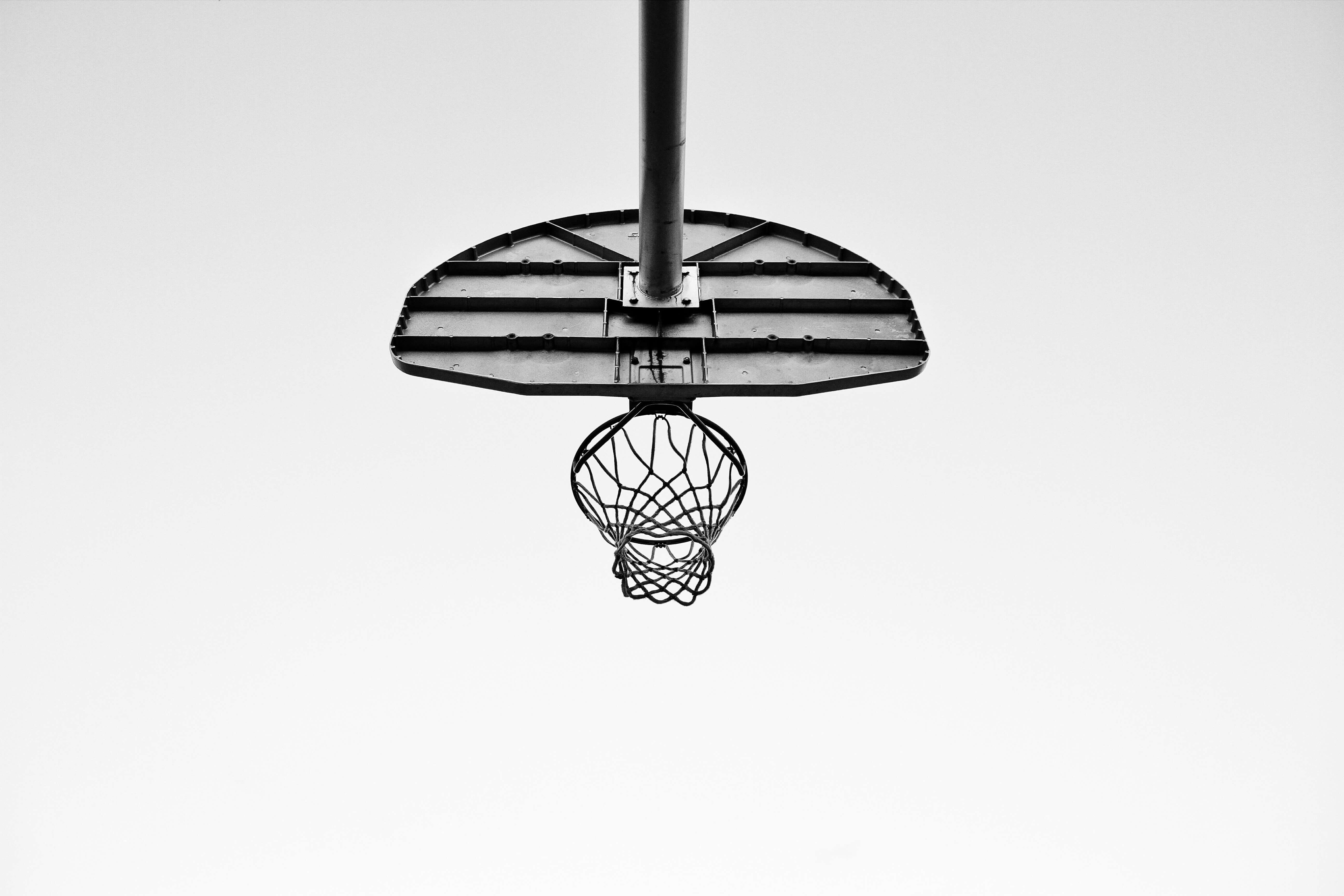 Basketball background image